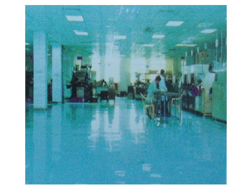 Self-leveling completion graph