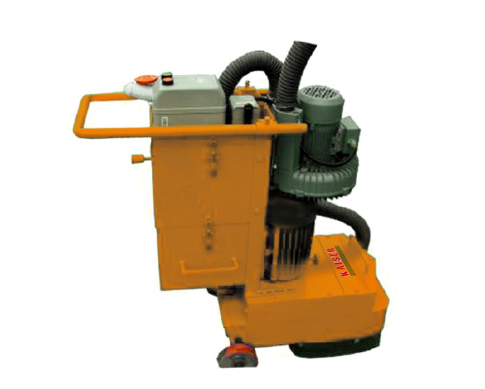 KAISER multi since vacuuming grinding machine