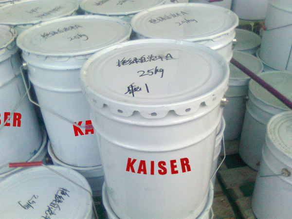 Quality epoxy finished material