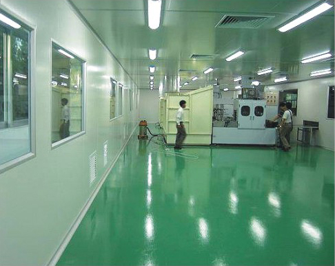 Self-leveling completion graph